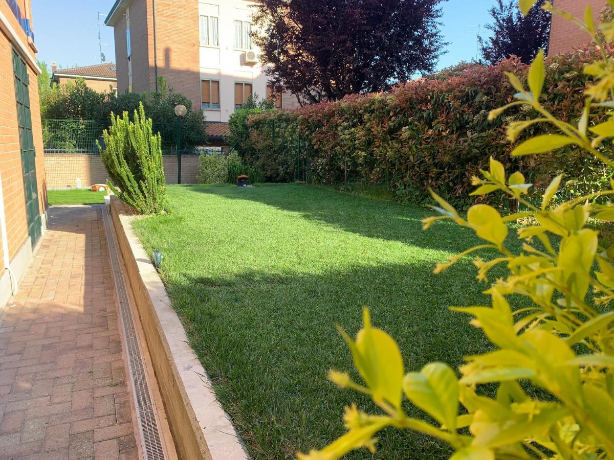 Il Covo Di Gio' Apartament Модена Екстер'єр фото