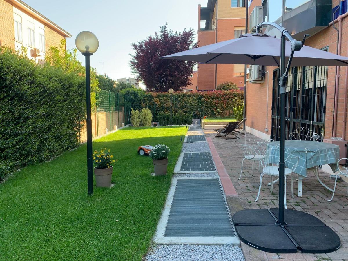 Il Covo Di Gio' Apartament Модена Екстер'єр фото