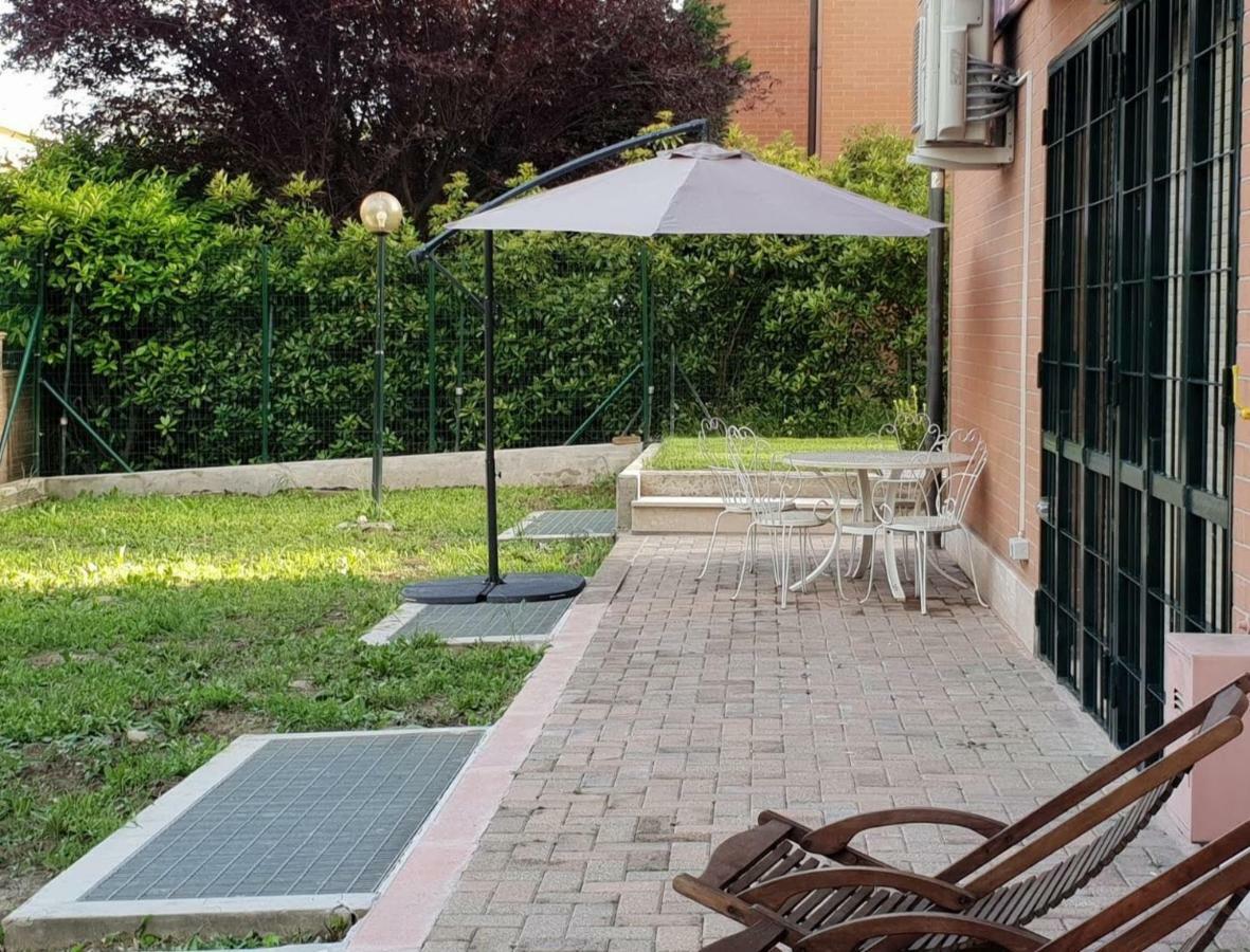 Il Covo Di Gio' Apartament Модена Екстер'єр фото